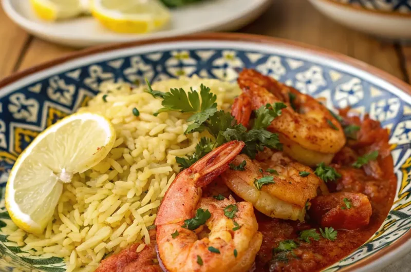 استمتعي بطبق يمني أصيل: مطفاية جمبري غنية بالنكهات